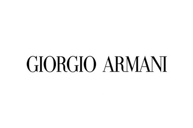Brand - Occhiali Giorgio Armani